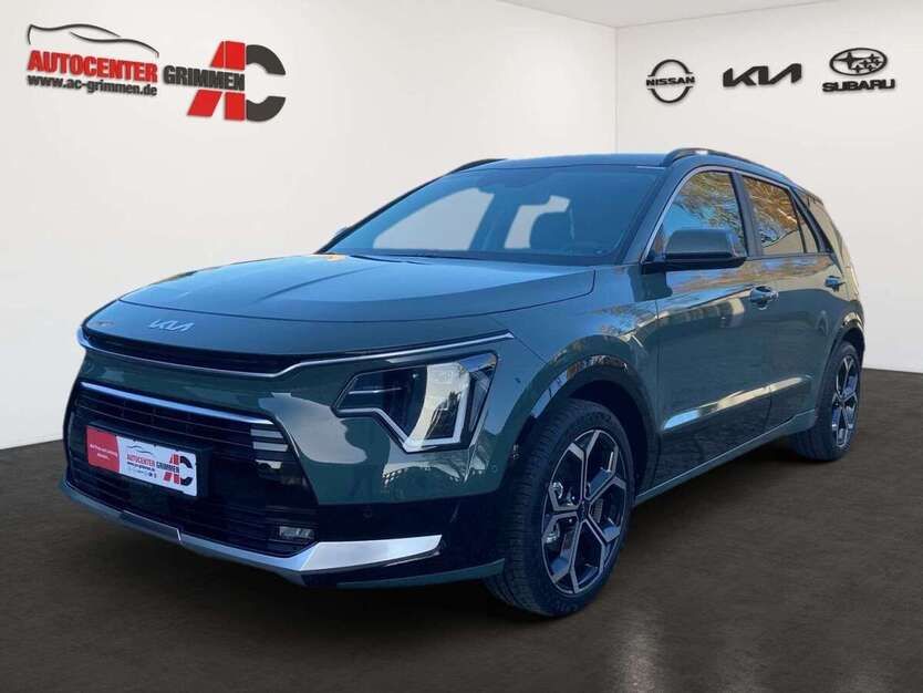 Kia Niro 9.800 km 31.990 € Greifswald 17489