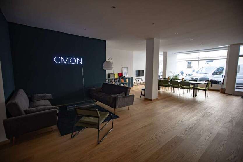 Büro in München 320 € 8 m²