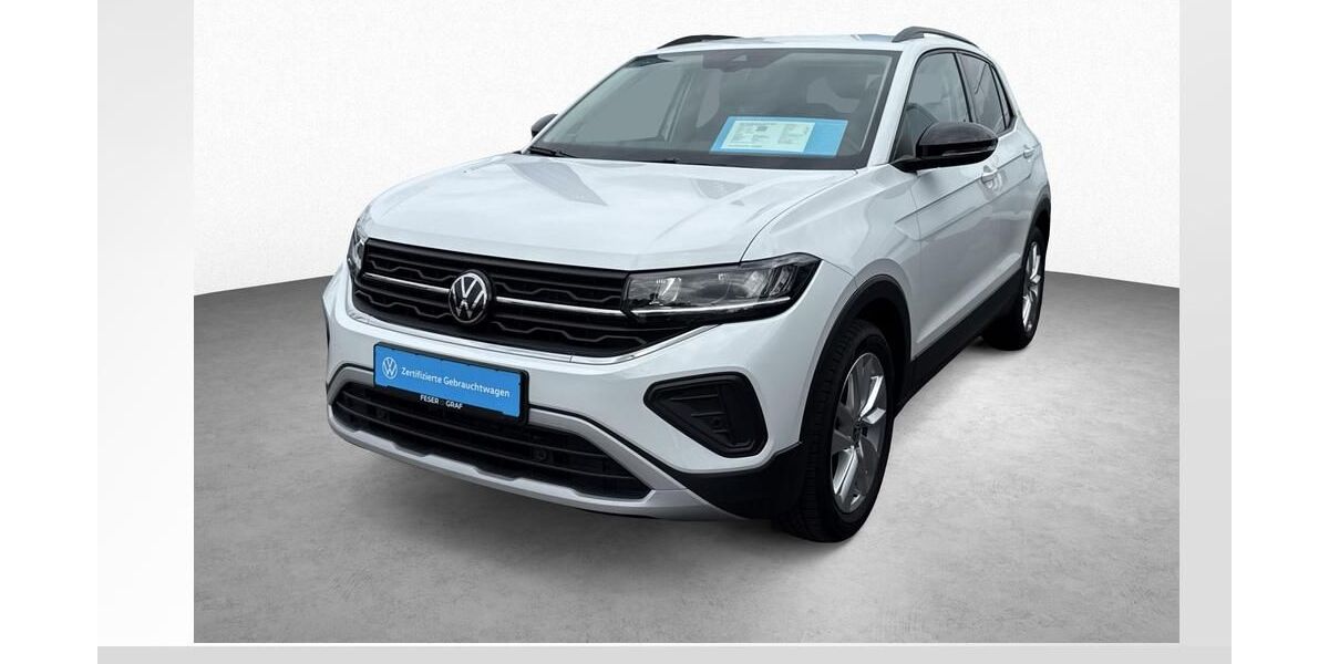 VW T-Cross 21.350 km 19.940 &euro; Burgoberbach 91595