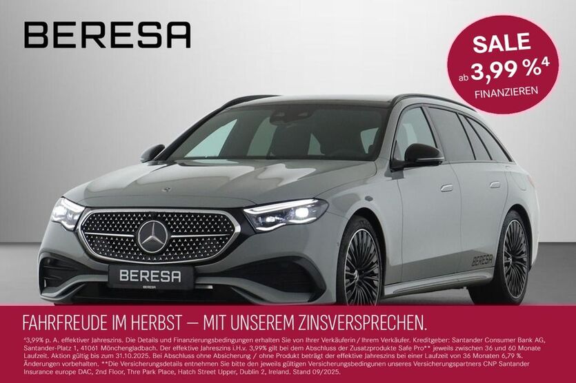 Mercedes-Benz E 300 9.900 km 78.950 € Bielefeld 33609