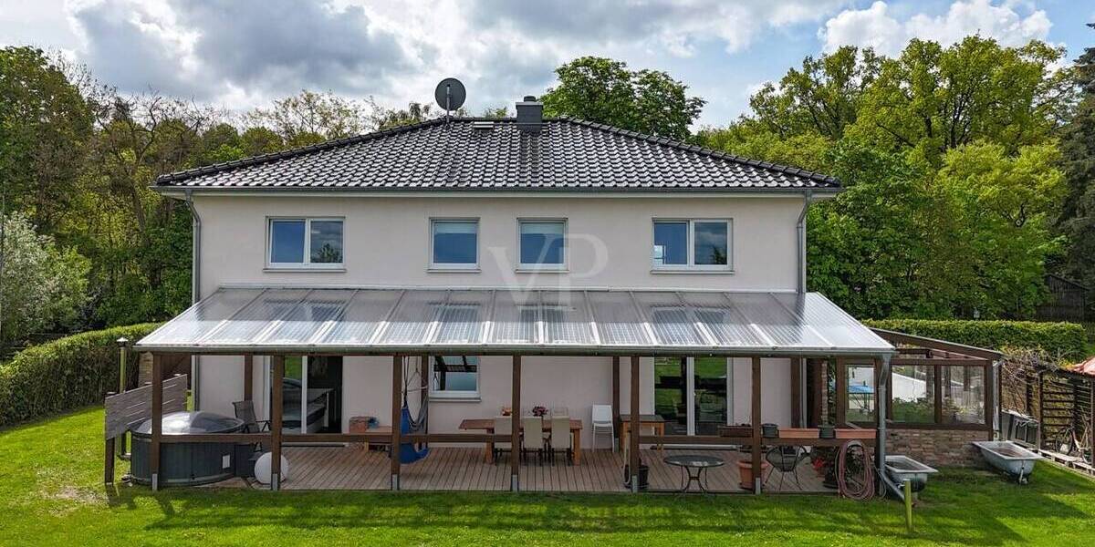 Einfamilienhaus Werneuchen OT Hirschfelde Werneuchen - 8 Zimmer, 220 m&sup2;, 845.000&euro; | Angebot:25746079