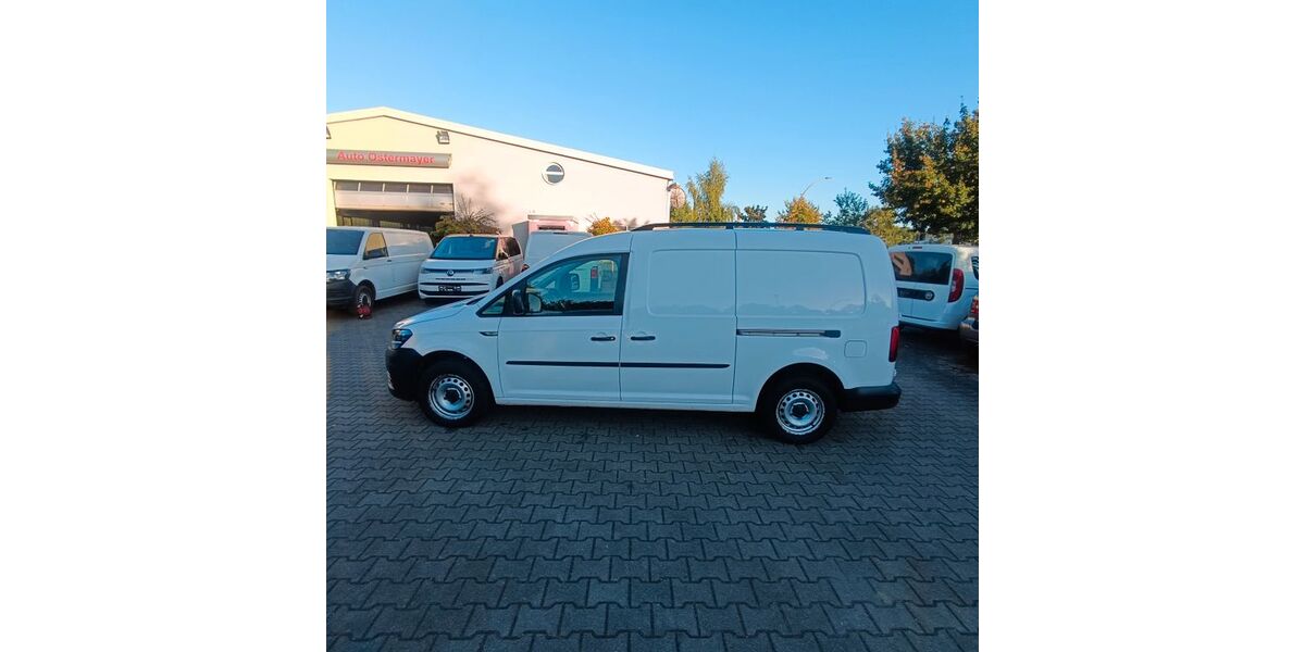 VW Caddy Maxi 156.500 km 14.300 &euro; Siegenburg 93354