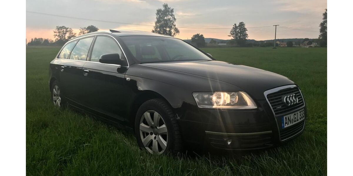 Audi A6 235.000 km 4.500 &euro; Röckingen 91740