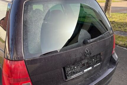 VW Bora 214.000 km 1.250 &euro; Wallerstein 86757