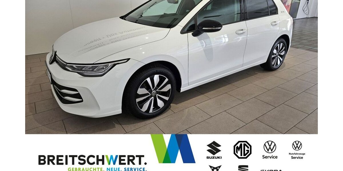 VW Golf 8.500 km 27.950 &euro; Ansbach 91522