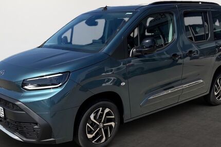 Toyota Proace City 1.800 km 34.870 &euro; Villingen-Schwenningen 78048