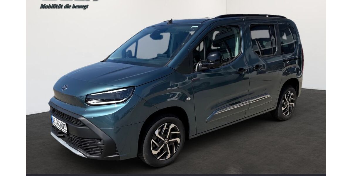 Toyota Proace City 2.500 km 35.990 &euro; Villingen-Schwenningen 78048