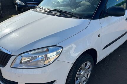 Skoda Fabia 286.000 km 1.650 &euro; Berlin 12307