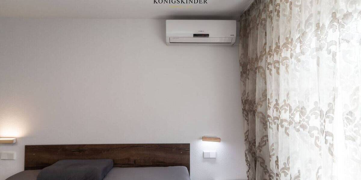 Vollklimatisiertes Eigentum 4 zimmer