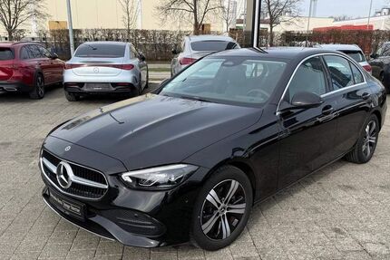 Mercedes-Benz C 180 10.928 km 34.443 &euro; Erding 85435