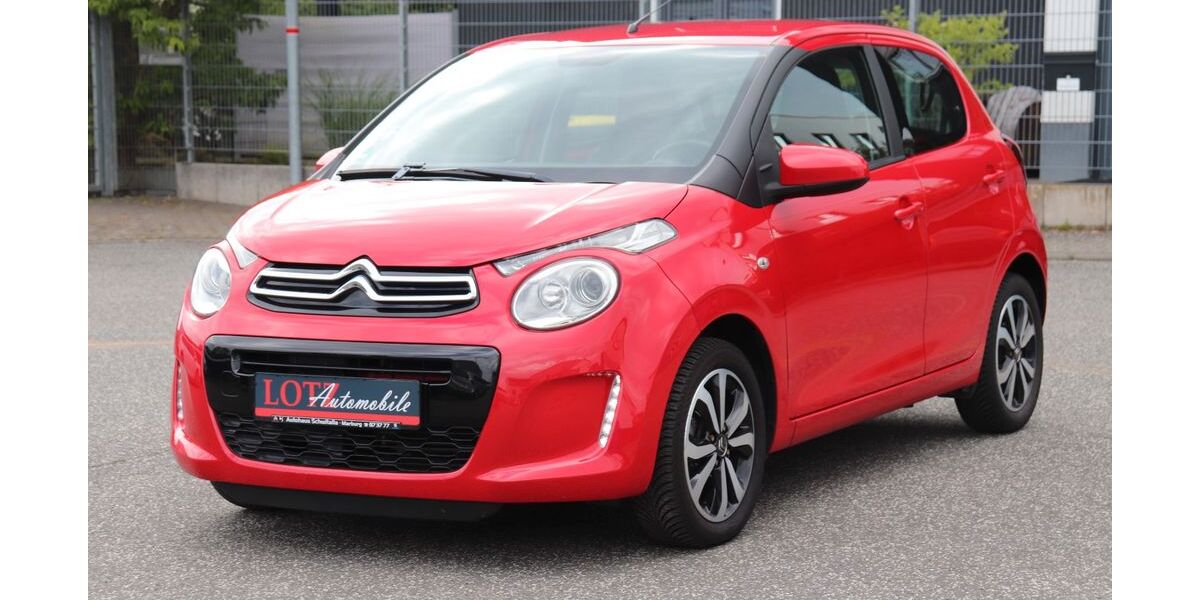 Citroen C1 51.921 km 7.990 &euro; Lollar 35457