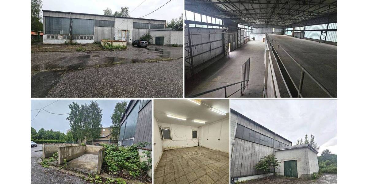 Gewerbeobjekt Leipzig Dölitz-Dösen - 2.980.000&euro; | Angebot:26128775