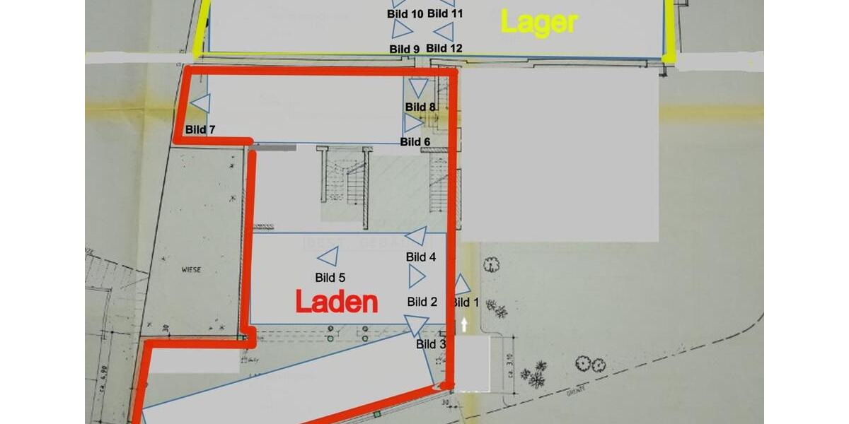 Gewerbeobjekt Alzenau - 2.600&euro; | Angebot:24372654