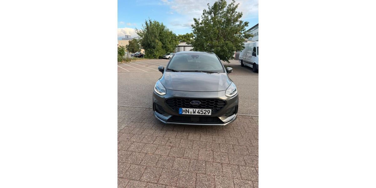 Ford Fiesta 34.500 km 13.600 &euro; Heilbronn 74080