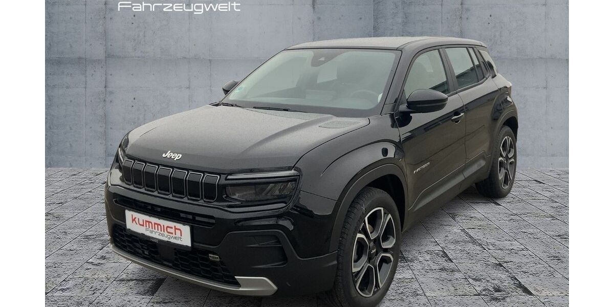 Jeep Avenger 35.540 km 21.500 &euro; Crailsheim 74564