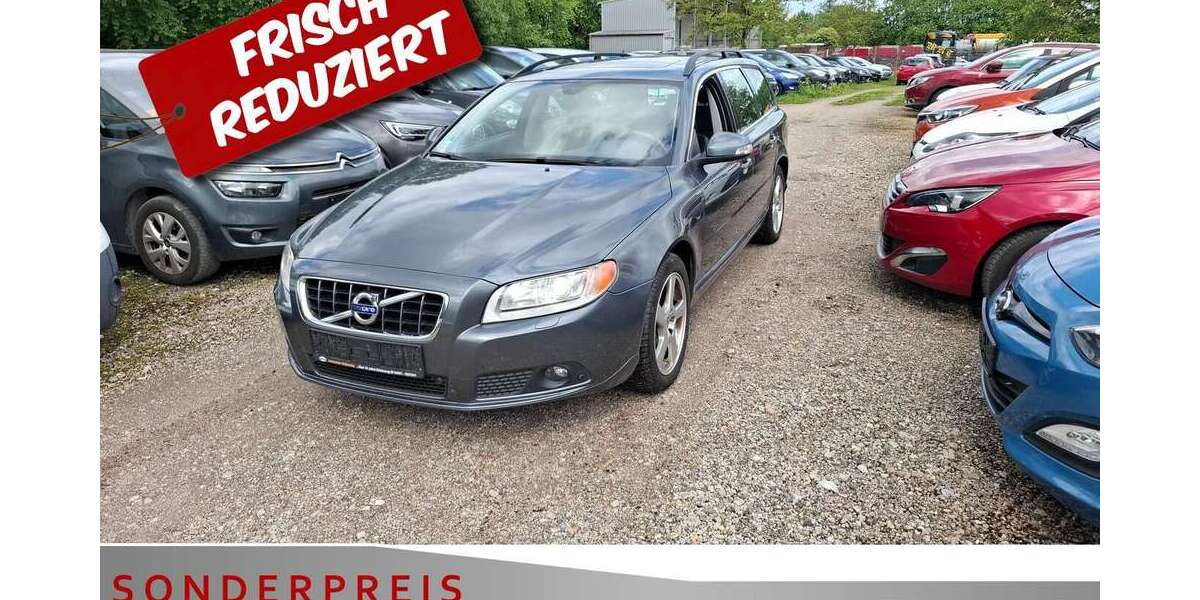 Volvo V70 285.115 km 4.485 &euro; Achern 77855