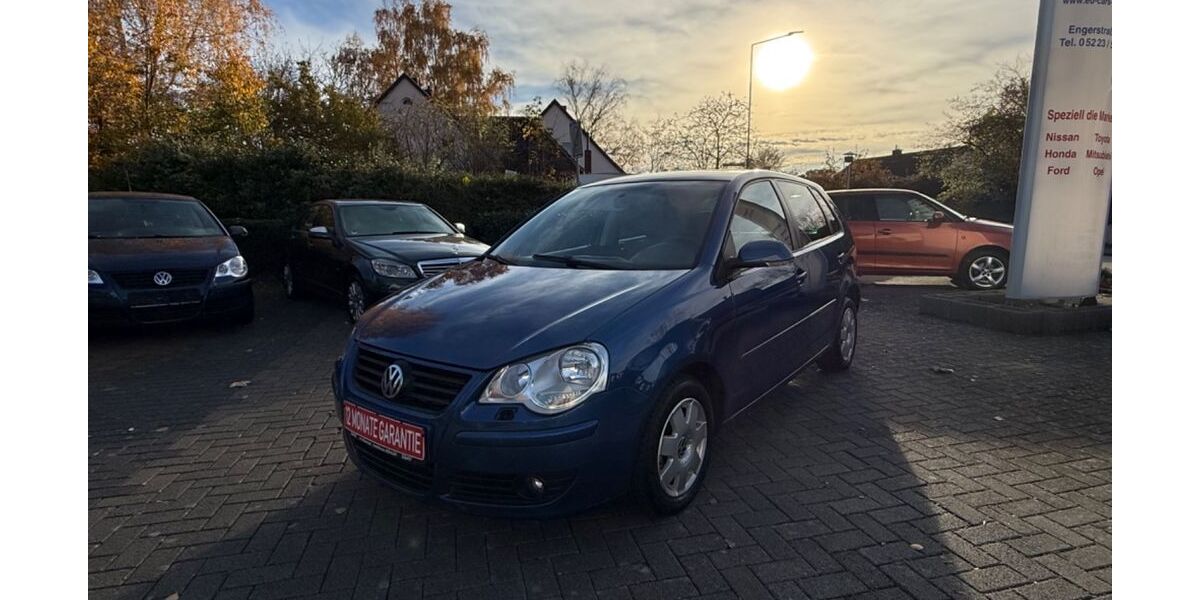 VW Polo 133.500 km 4.999 &euro; Bünde 32257