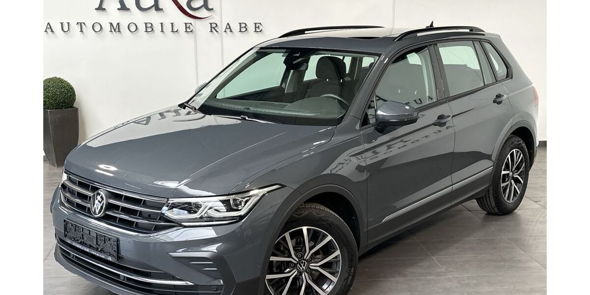 VW Tiguan 102.450 km 24.989 &euro; Wardenburg 26203
