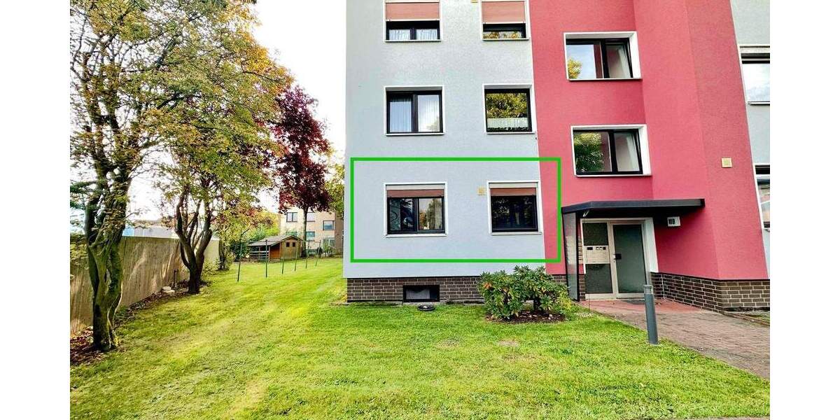 Etagenwohnung Wunstorf - 3 Zimmer, 83 m&sup2;, 179.000&euro; | Angebot:25609726