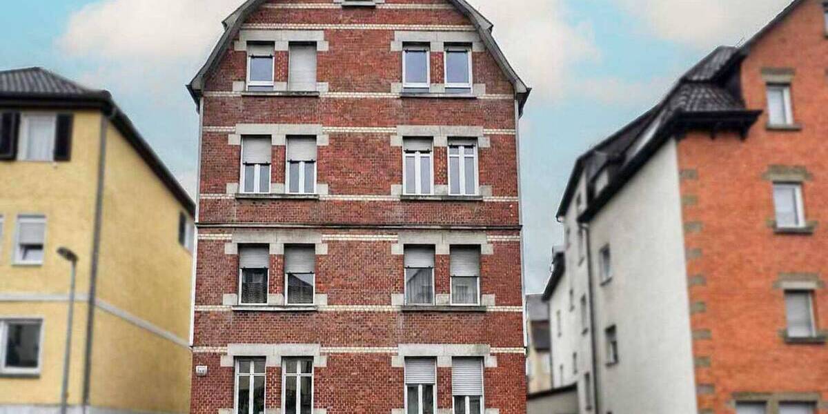 Etagenwohnung Stuttgart Zuffenhausen - 3 Zimmer, 66 m&sup2;, 240.000&euro; | Angebot:26851791