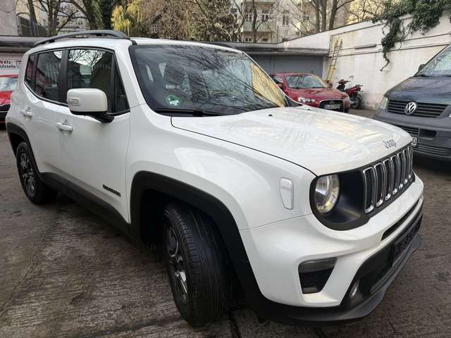 Jeep Renegade 133.000 km 12.900 &euro; Berlin 10247