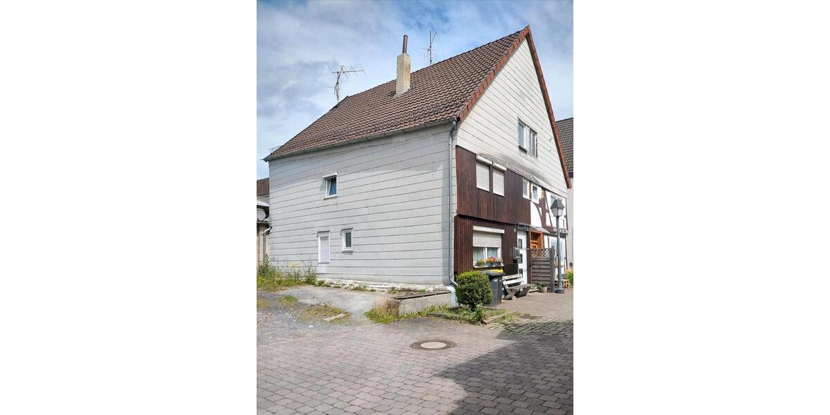 Einfamilienhaus im Zentrum von Beverungen 4 zimmer