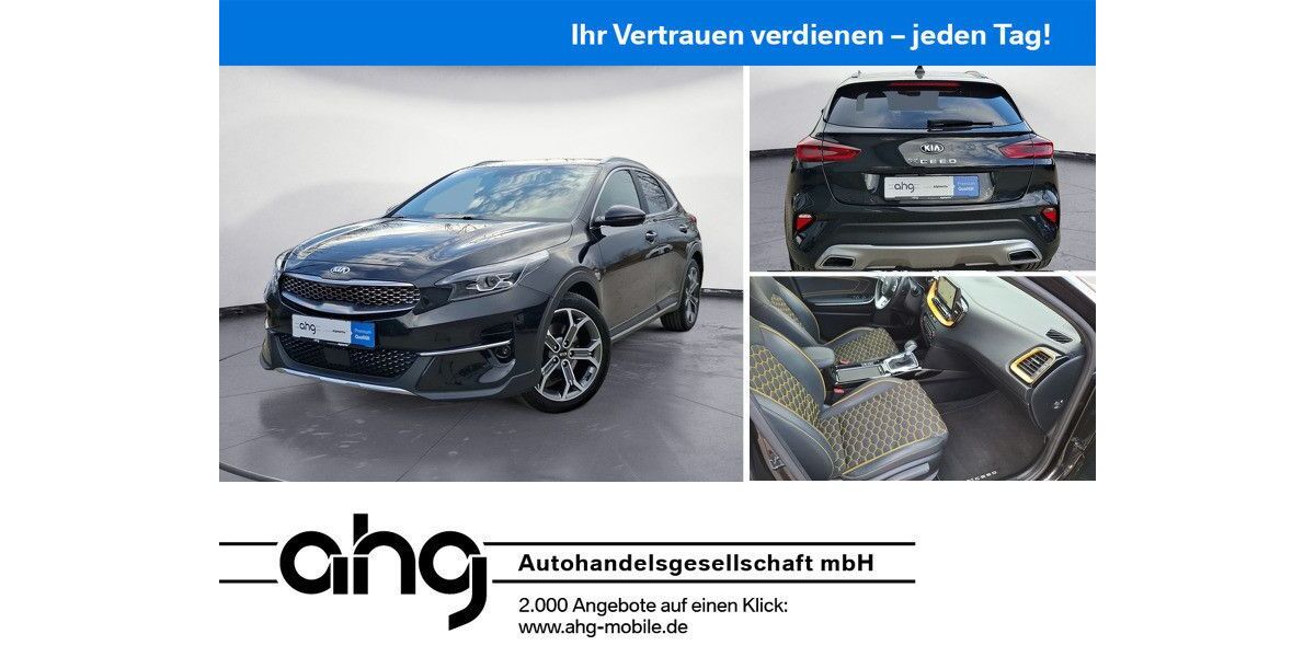 Kia XCeed 60.600 km 19.450 &euro; Villingen Schwenningen 78052