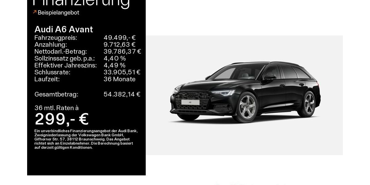Audi A6 29.400 km 49.499 &euro; Mühlheim 63165