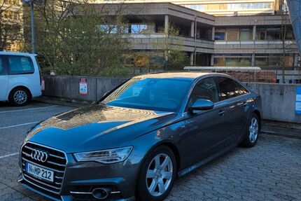 Audi A6 214.000 km 19.300 &euro; Nurnberg 90443