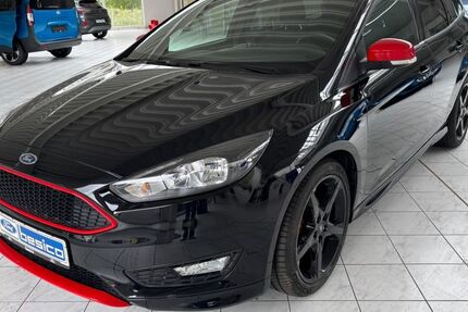 Ford Focus 54.615 km 14.290 &euro; Glauchau 08371