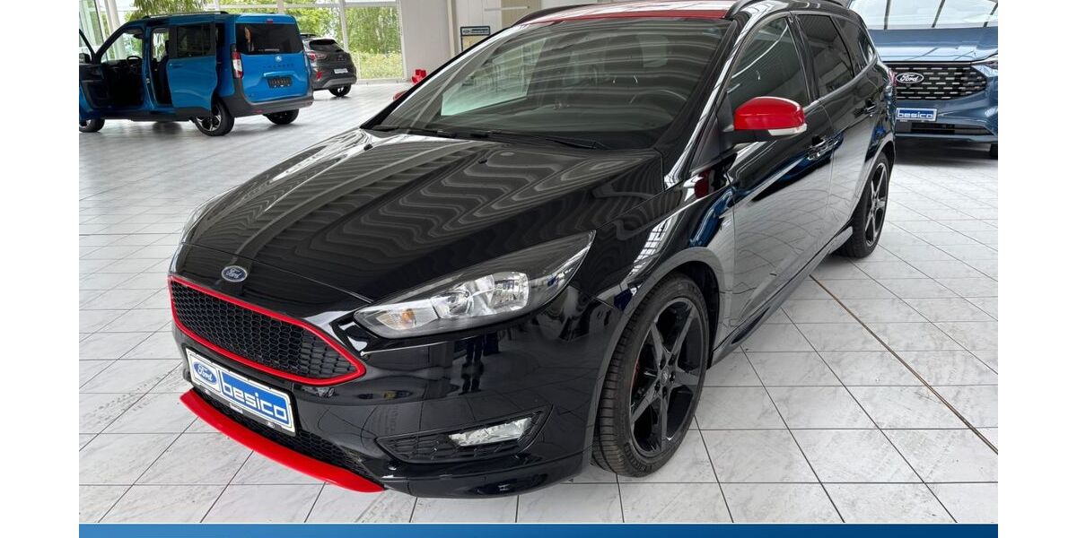 Ford Focus 54.615 km 14.290 &euro; Glauchau 08371
