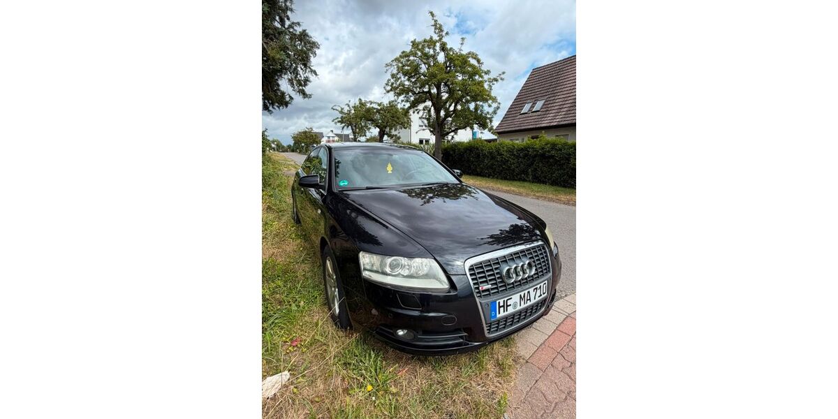 Audi A6 250.000 km 1.900 &euro; Löhne 32584