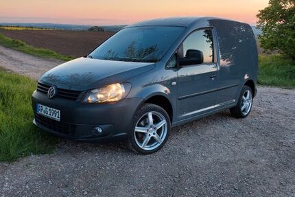 VW Caddy 186.500 km 8.000 &euro; Bad Sulza 99518