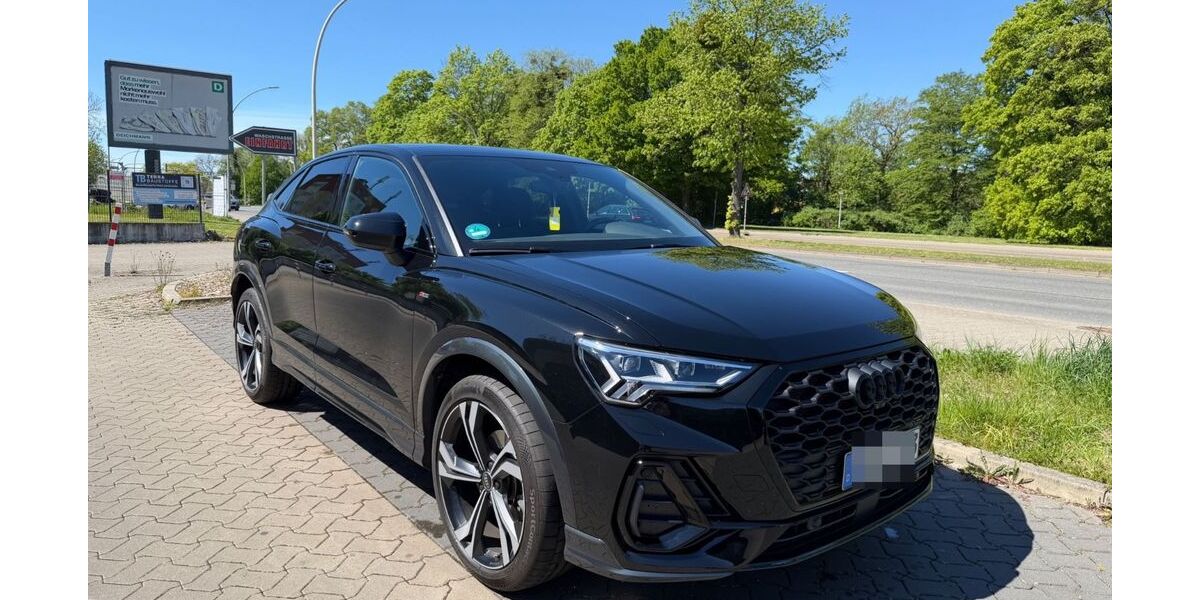 Audi Q3 16.050 km 46.100 &euro; Salzgitter 38228