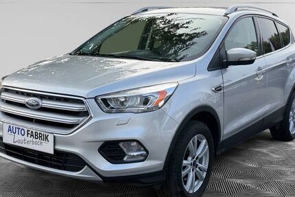 Ford Kuga 109.000 km 11.790 € Lauterbach 36341