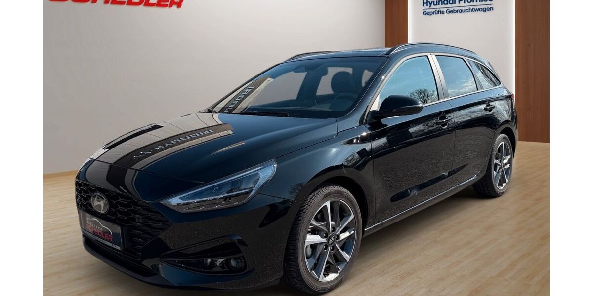 Hyundai i30 14.000 km 24.950 &euro; Obersulm-Willsbach 74182