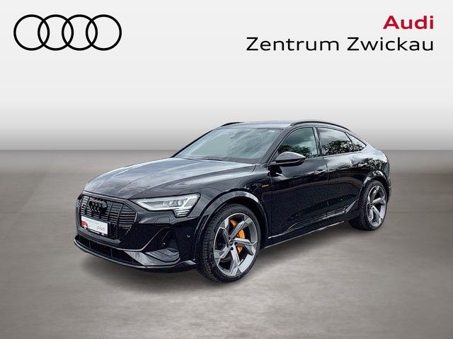 Audi e-tron 48.211 km 43.860 &euro; Zwickau 08056