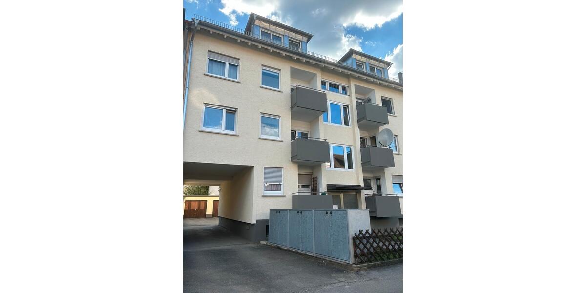 Dachgeschoßwohnung Stuttgart Hedelfingen - 3 Zimmer, 64 m&sup2;, 950&euro; | Angebot:26677369