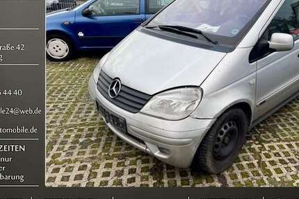 Mercedes-Benz Vaneo 232.000 km 299 € Leipzig 04179