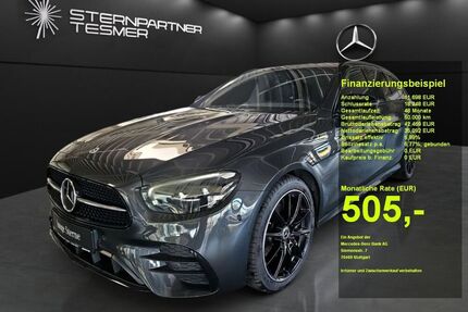 Mercedes E 220
