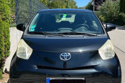 Toyota IQ 210.000 km 1.500 &euro; Kirchheim in Schwaben 87757