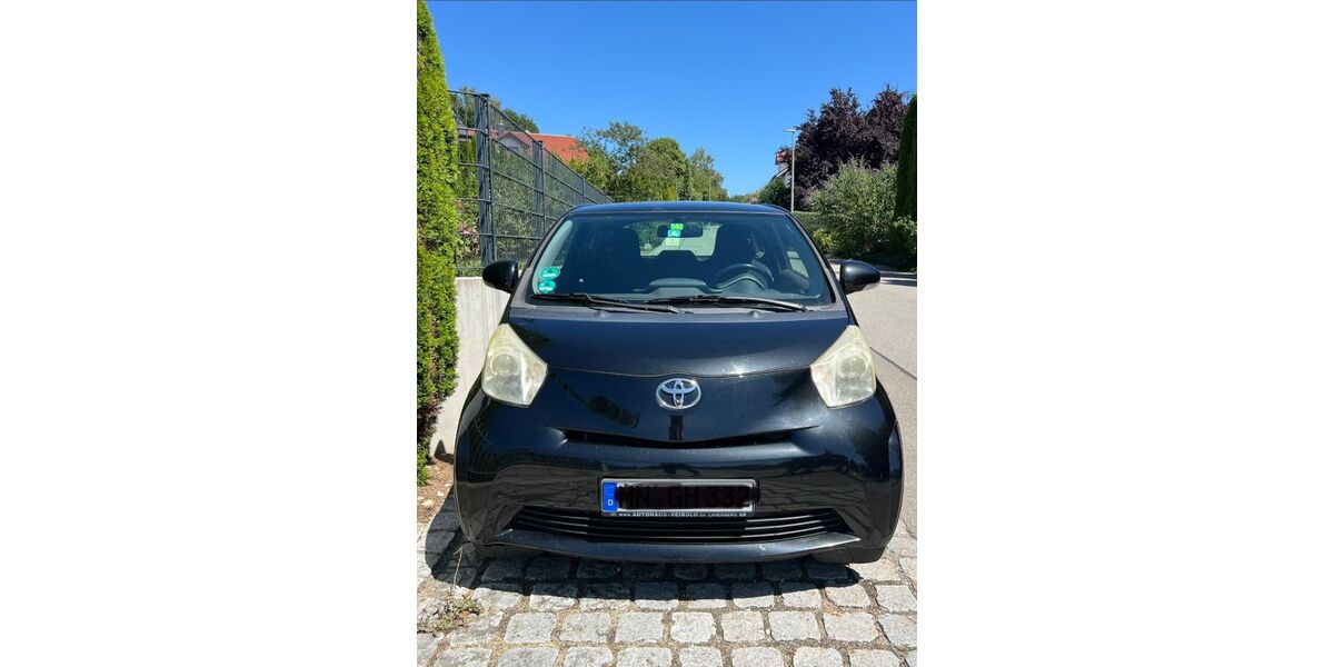 Toyota IQ 210.000 km 1.500 &euro; Kirchheim in Schwaben 87757