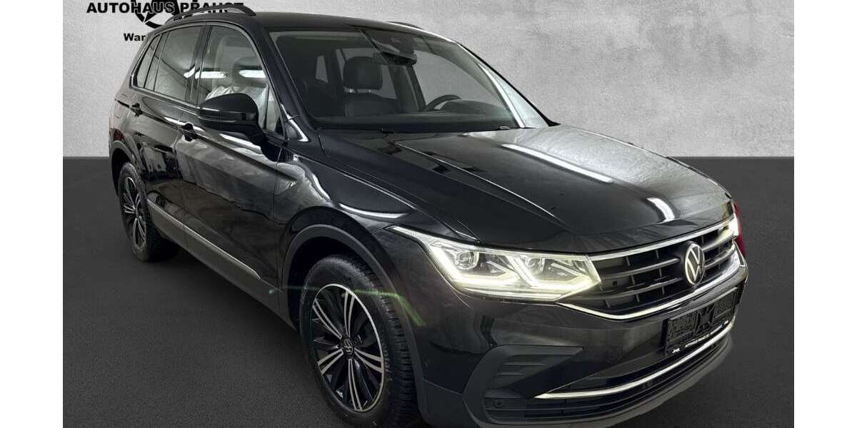 VW Tiguan 111.300 km 24.890 &euro; Waren / Müritz 17192