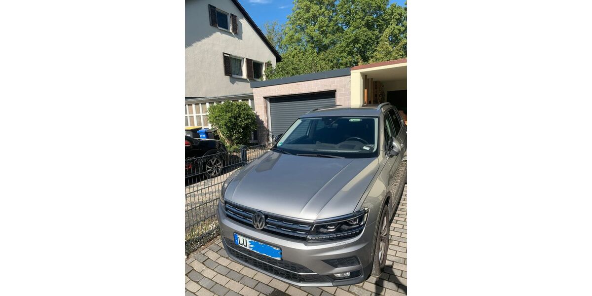 VW Tiguan 132.000 km 22.100 &euro; Ludwigshafen 67063