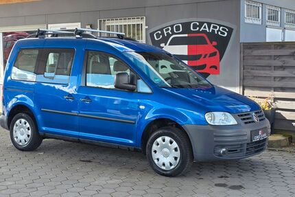 VW Caddy 291.000 km 3.450 &euro; Heidenheim 89520