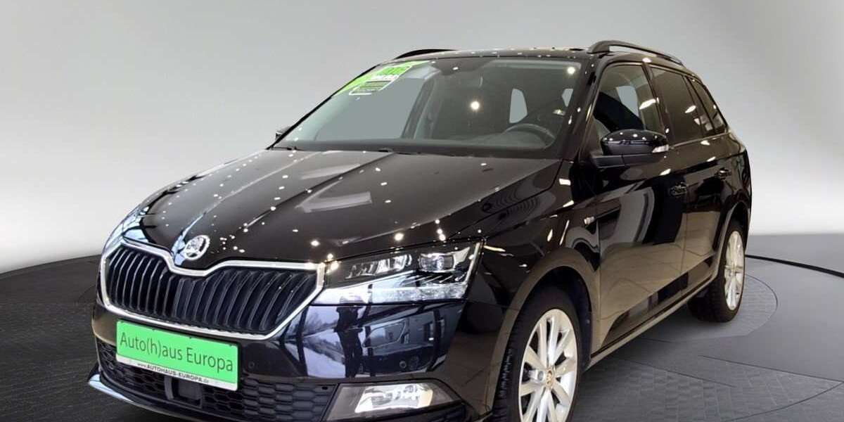 Skoda Fabia 87.171 km 13.490 &euro; Bernau bei Berlin 16321