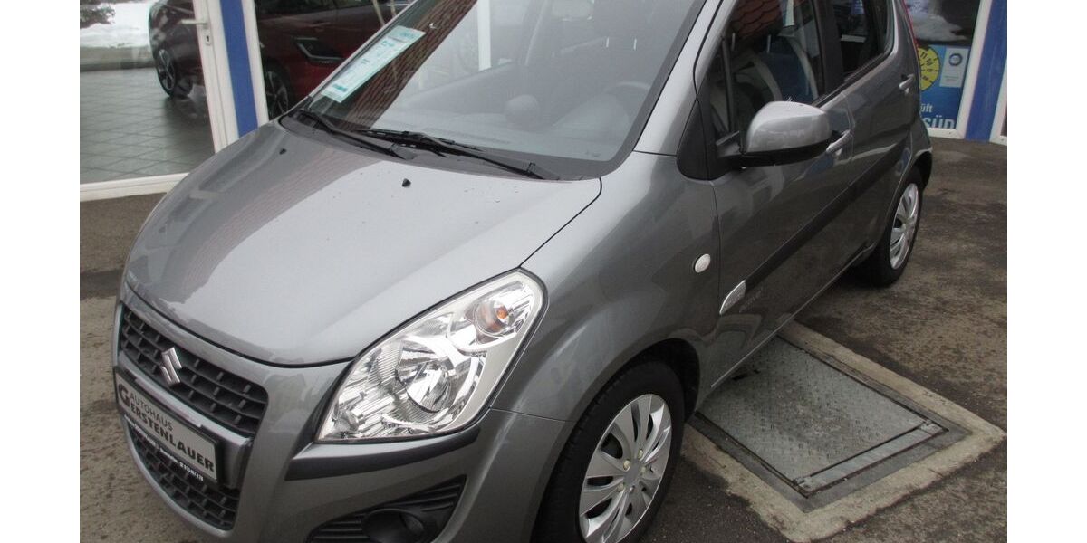 Suzuki Splash 81.852 km 8.490 &euro; Neenstetten 89189