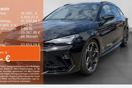 Cupra Leon 8.000 km 45.440 &euro; Lüdenscheid 58513