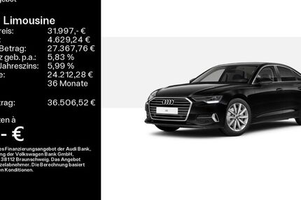 Audi A6 15.650 km 31.447 &euro; Linsengericht 63589