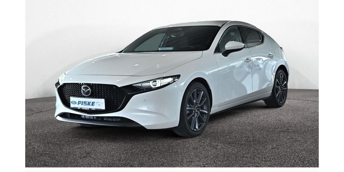 Mazda 3 2.000 km 29.850 € Wolfenbüttel 38302